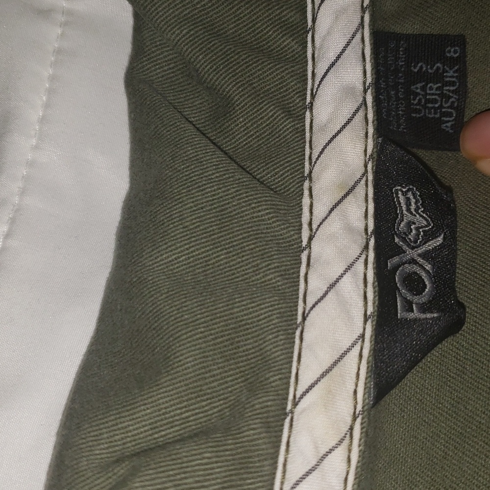 Fox jacket - Picture 7 of 14